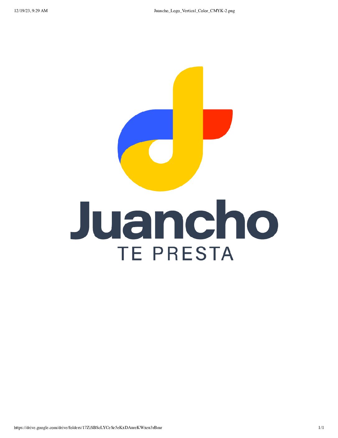 Juancho Te Presta